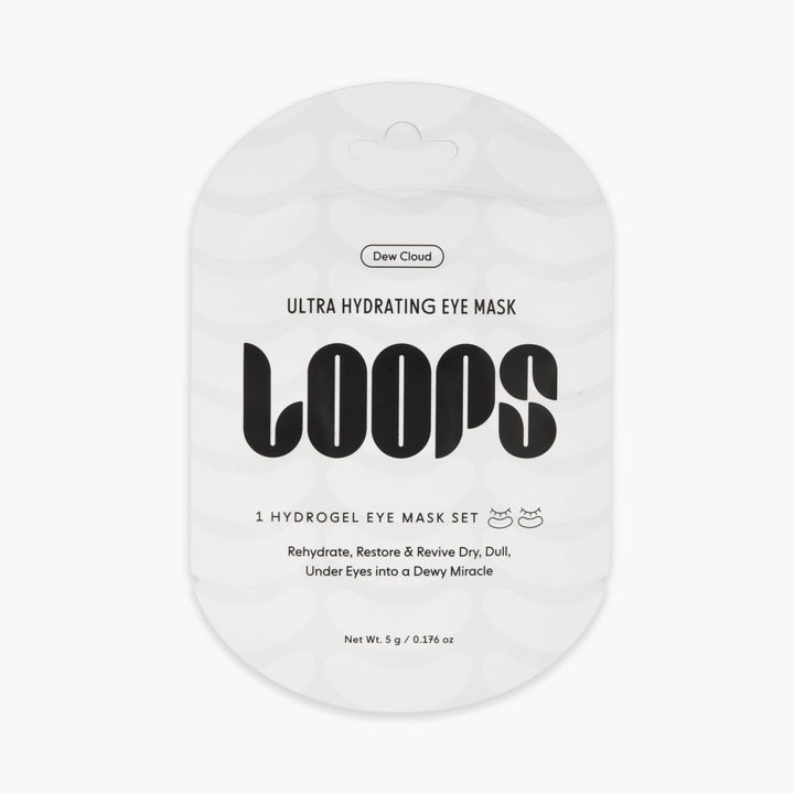 Dew Cloud Single Eye Mask
