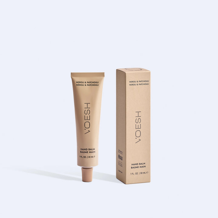 Travel Hand Balm - Neroli & Patchouli