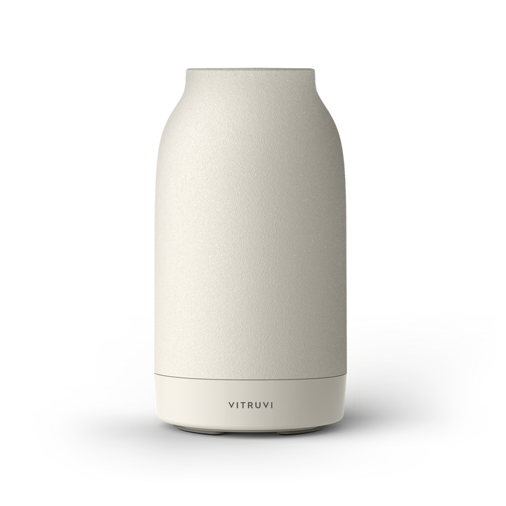 Air Cordless Waterless Diffuser - White