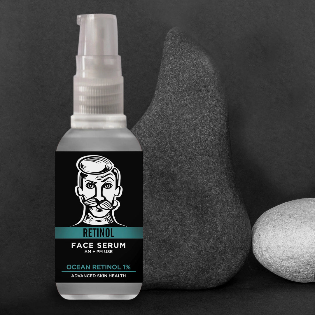 BARBER PRO Ocean Retinol Face Serum