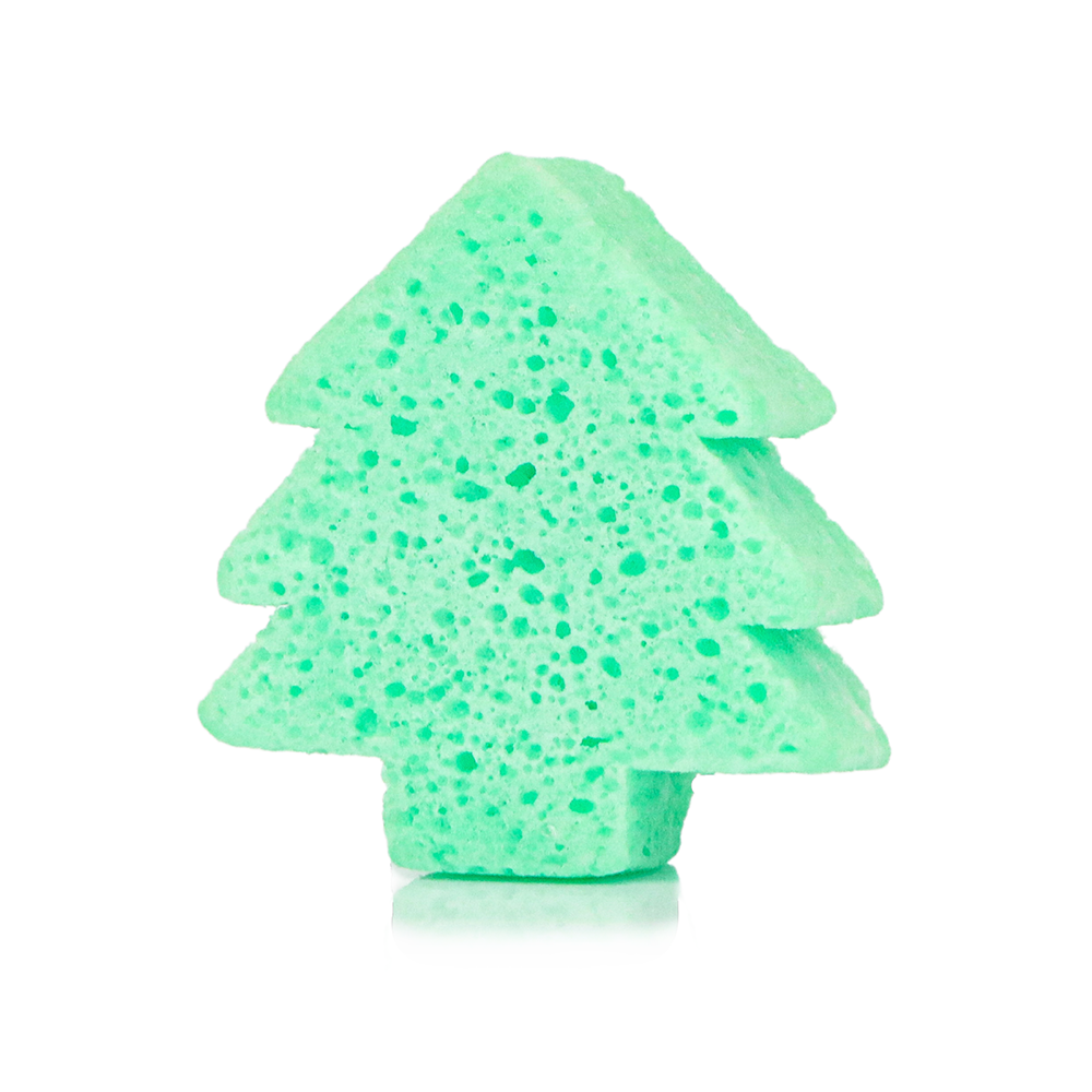 Spongelle Holiday Tree Collection