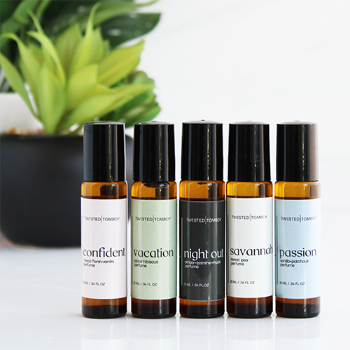 Roll-On Perfume