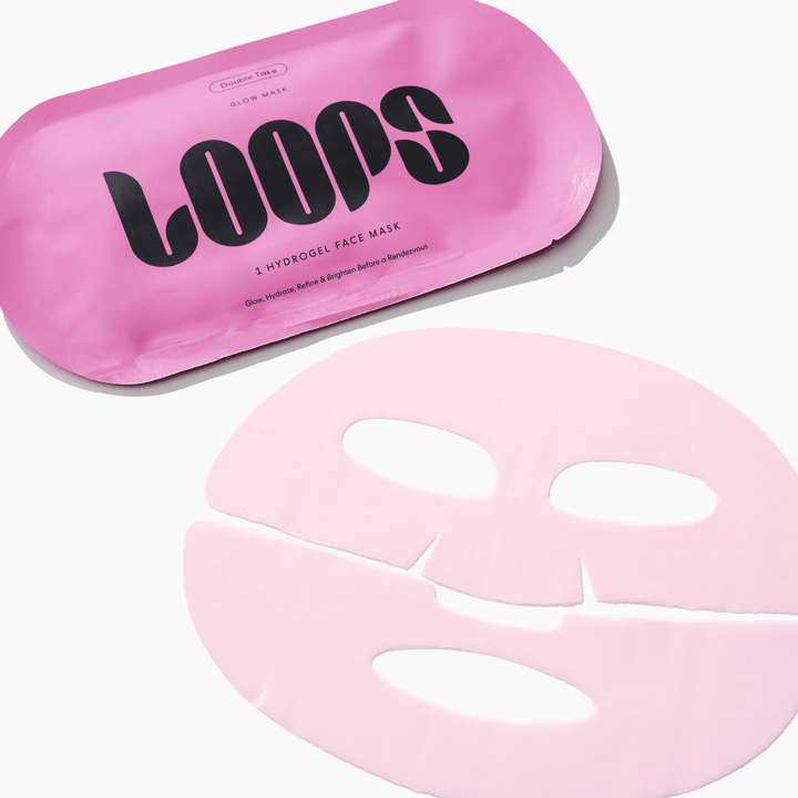 Double Take Single Face Mask