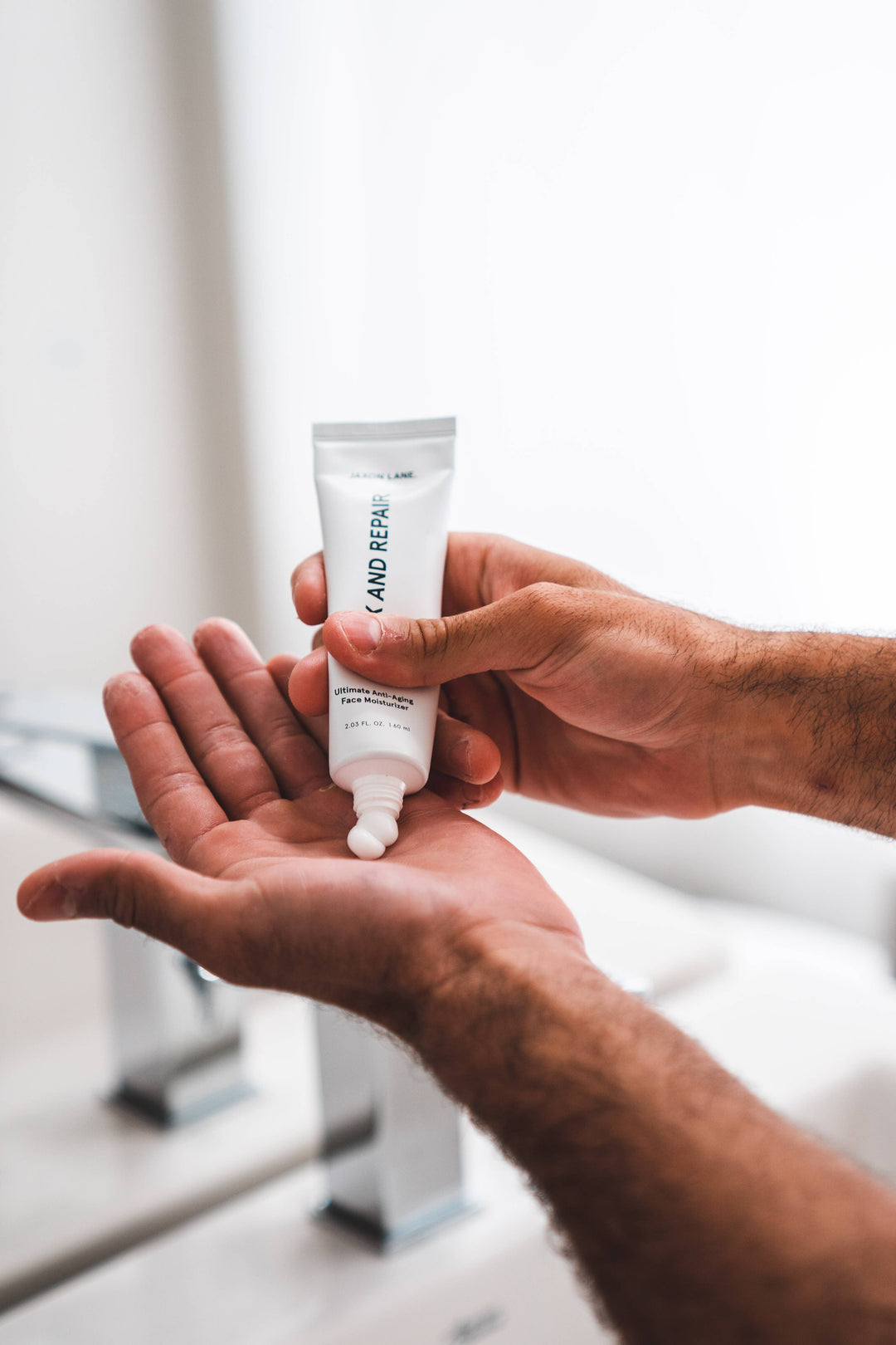 Relax and Repair - Ultimate Anti-Aging Face Moisturizer