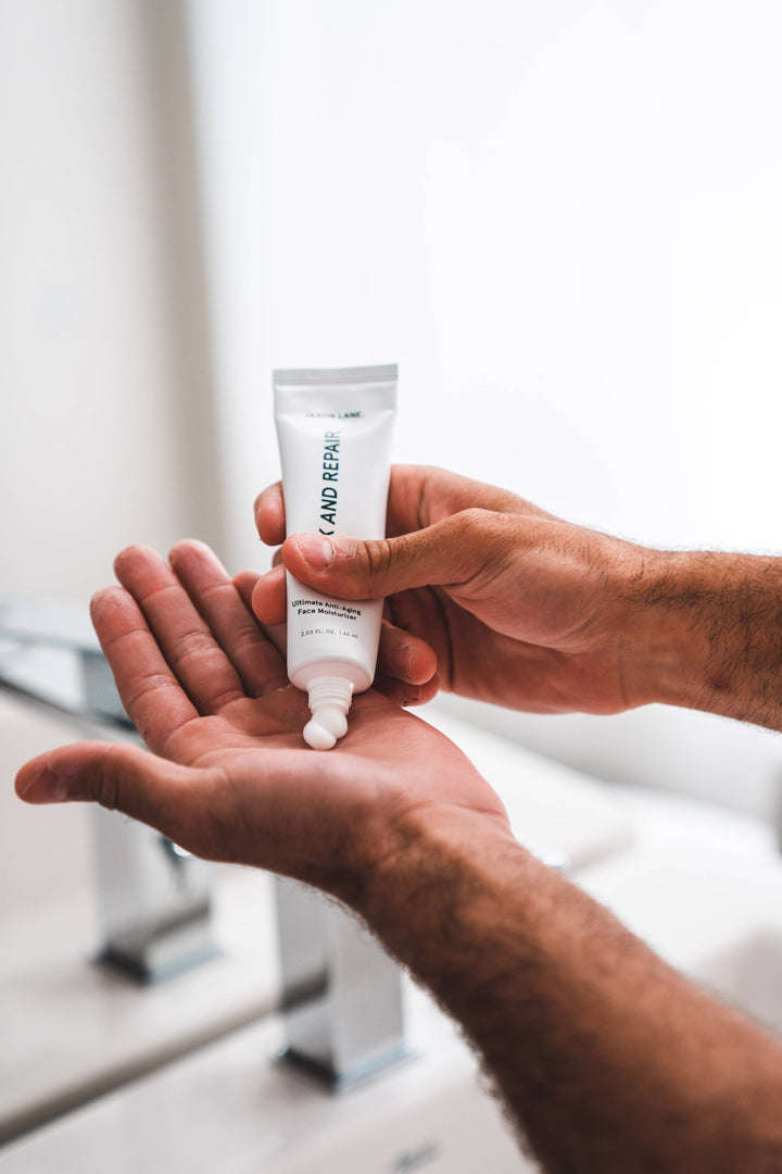 Relax and Repair - Ultimate Anti-Aging Face Moisturizer