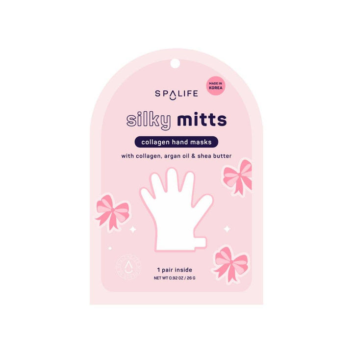 Silky Mitts - Collagen Hand Gloves