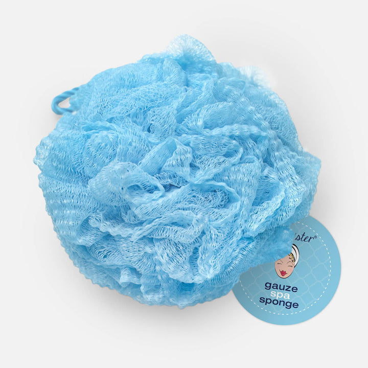 Jumbo Gauze Spa Sponge