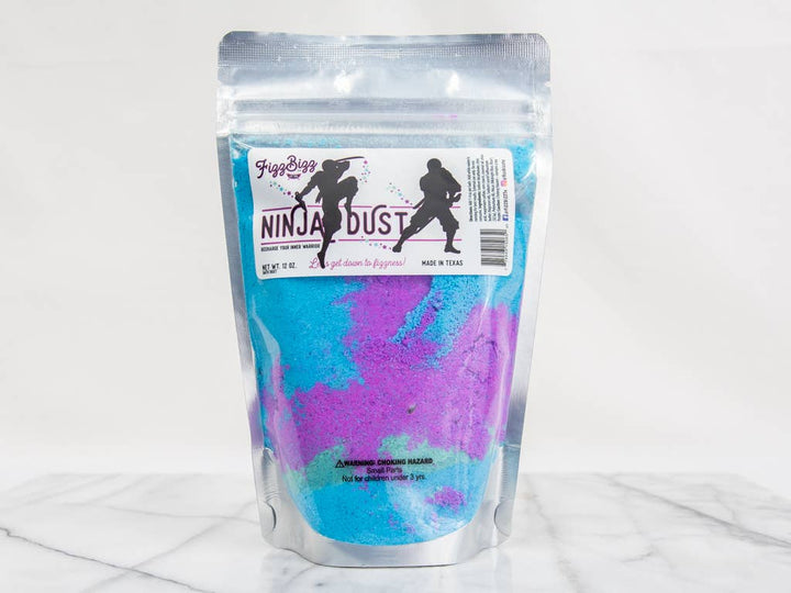 Ninja Dust - Kids Bath Salts