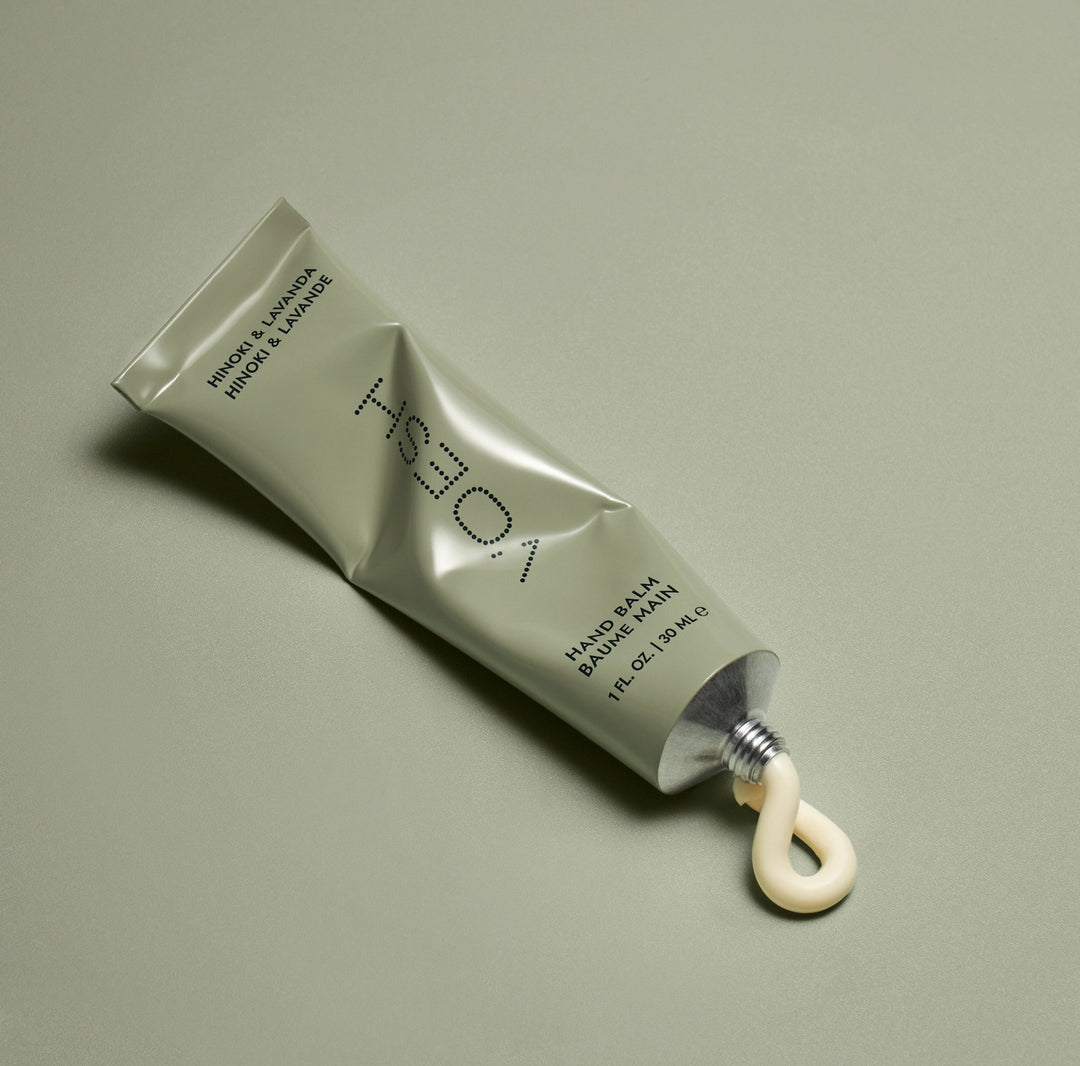 Travel Hand Balm - Hinoki & Lavanda