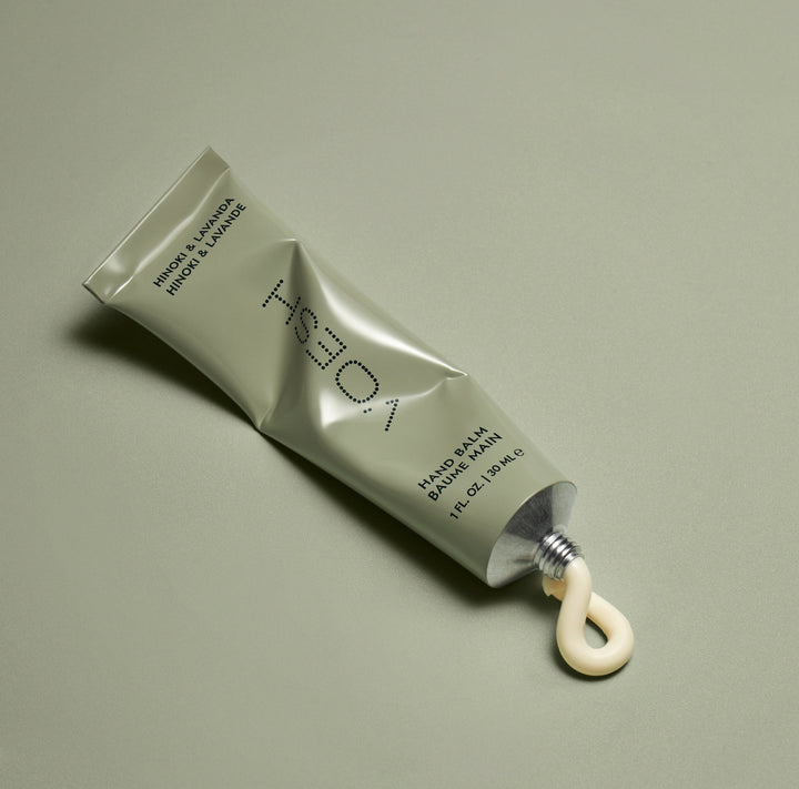 Travel Hand Balm - Hinoki & Lavanda