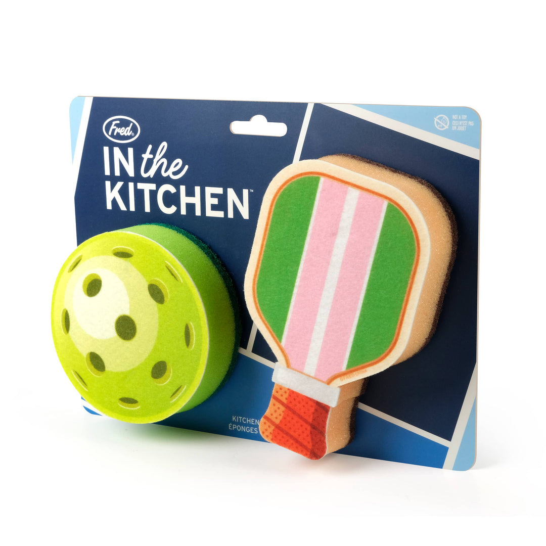 In The Kitchen Pickleball Sponges - 2 Pack