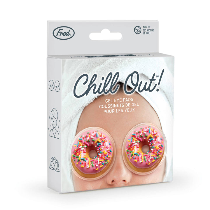 Chill Out - Donut Eye Pads
