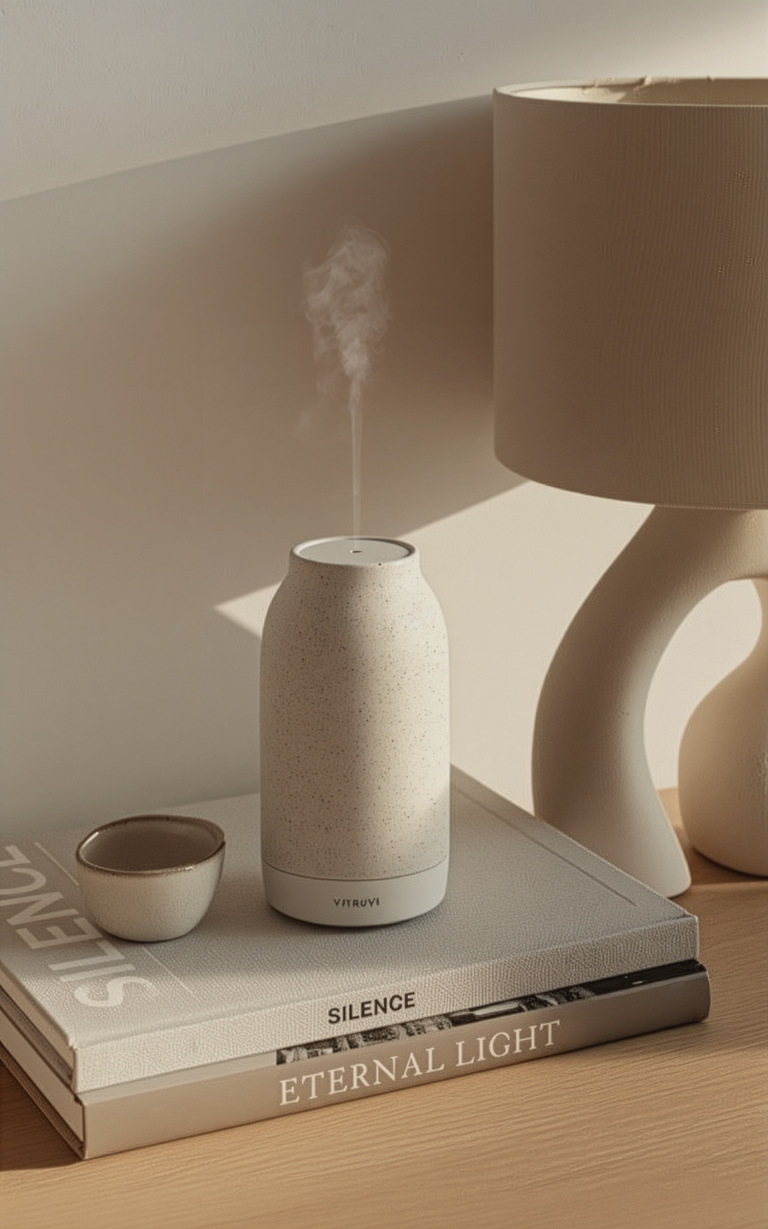 Air Waterless Diffuser - Vanilla