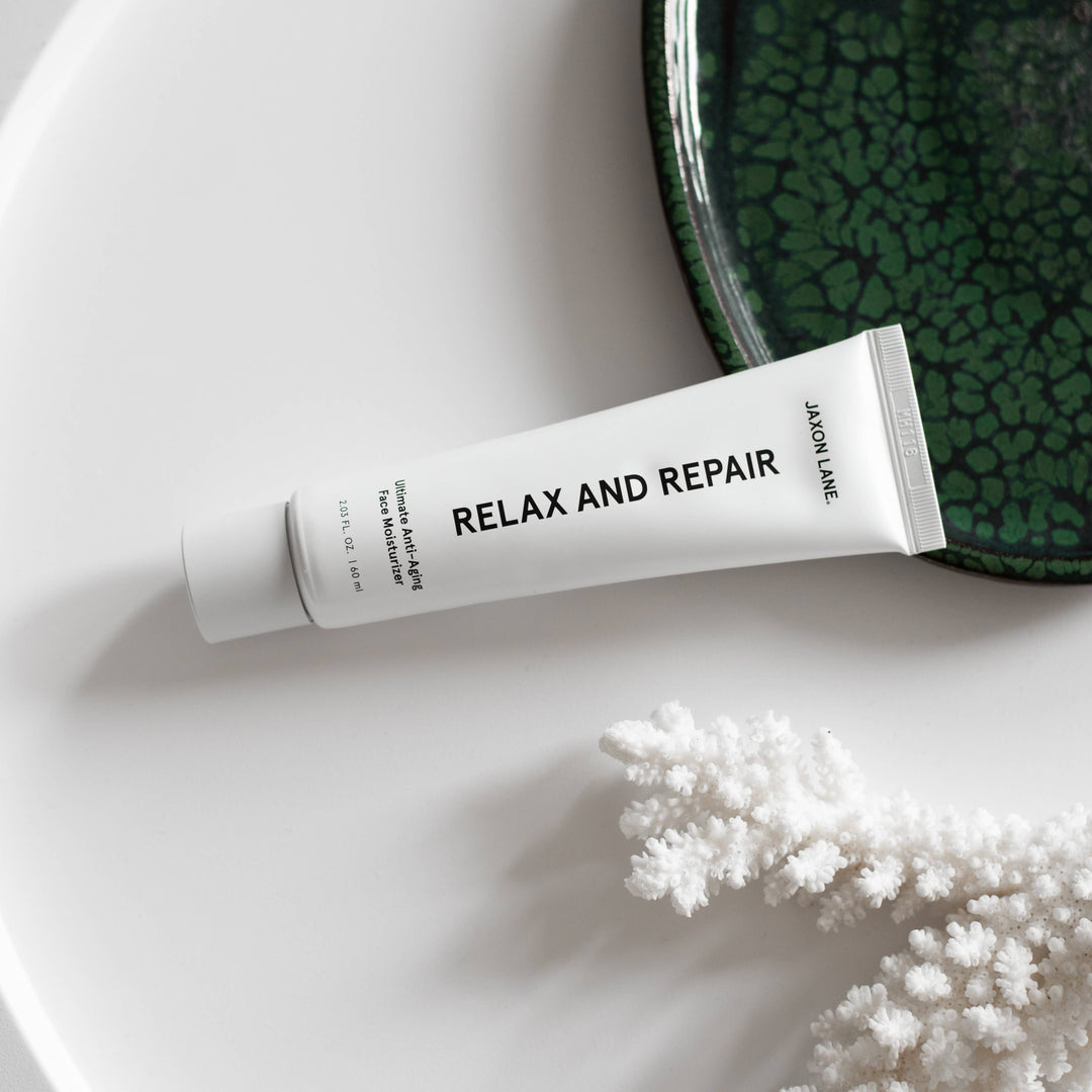 Relax and Repair - Ultimate Anti-Aging Face Moisturizer