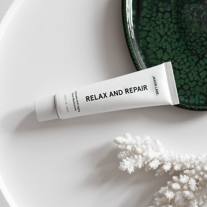 Relax and Repair - Ultimate Anti-Aging Face Moisturizer