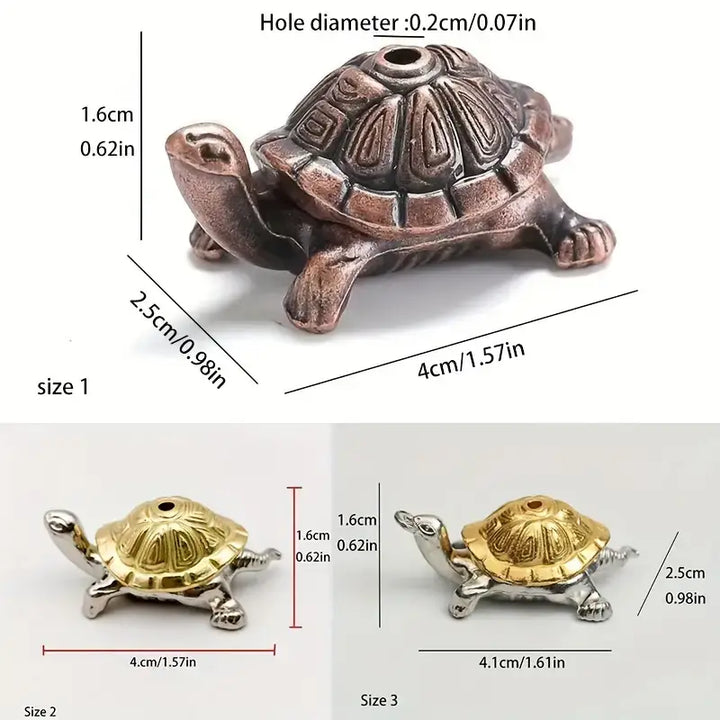 Turtle Mini Incense Holder