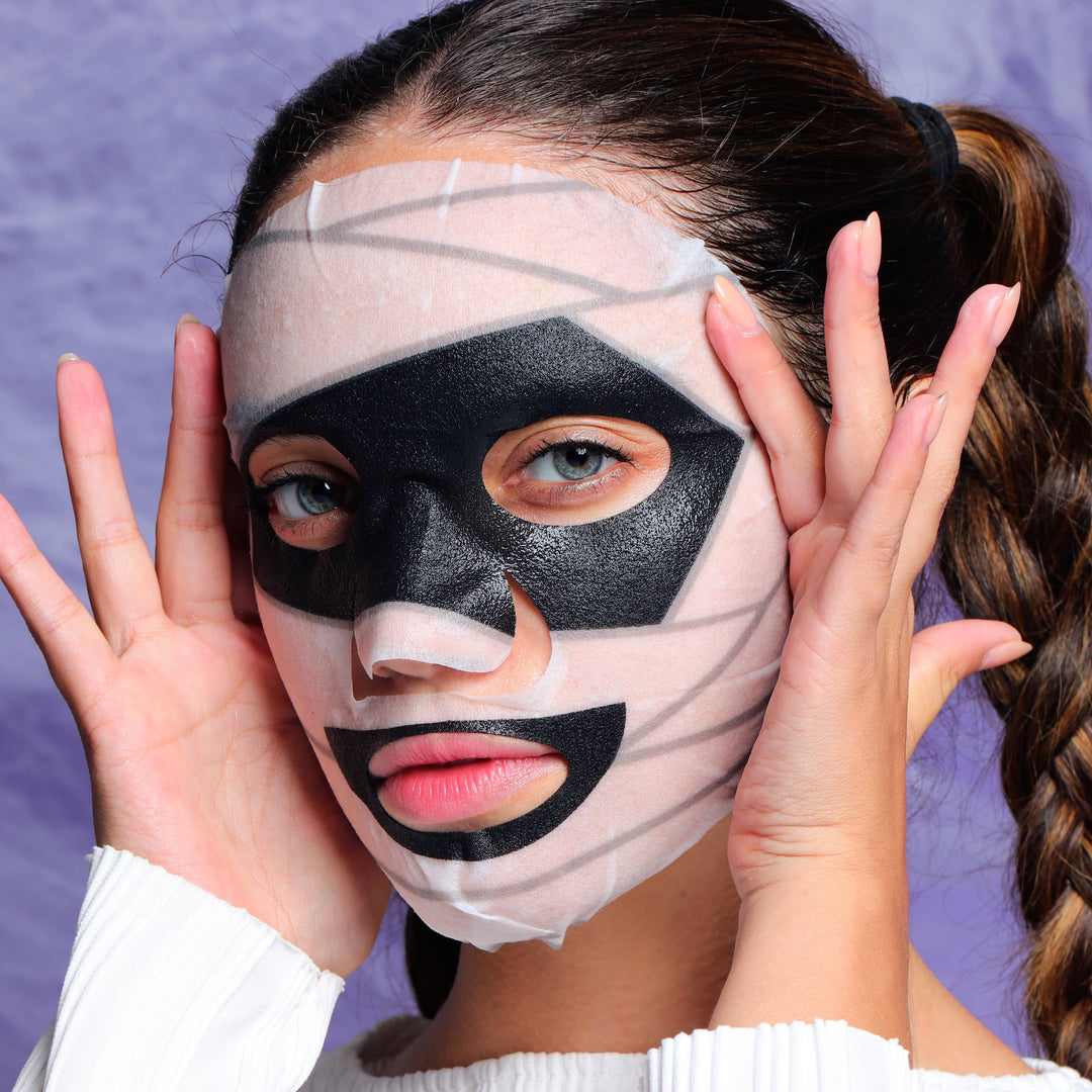 Halloween Face Mask