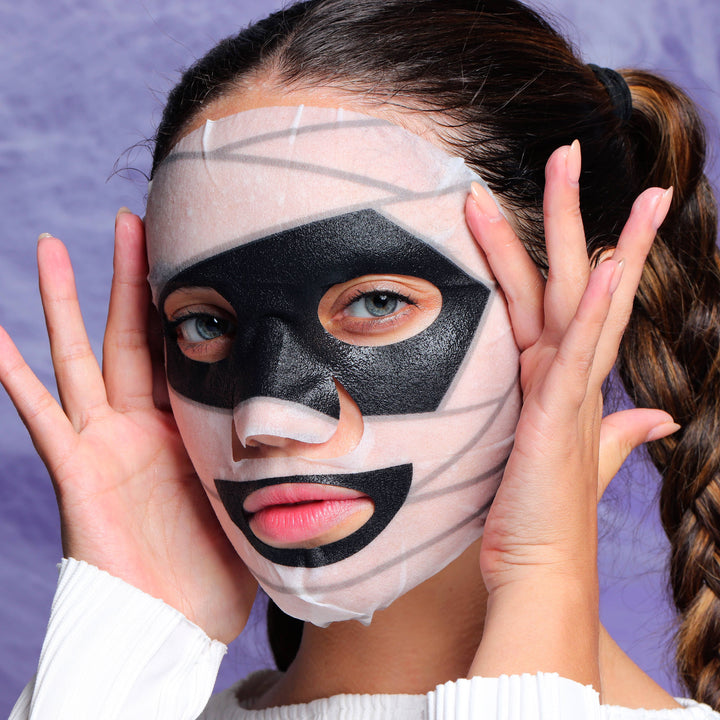 Halloween Face Mask