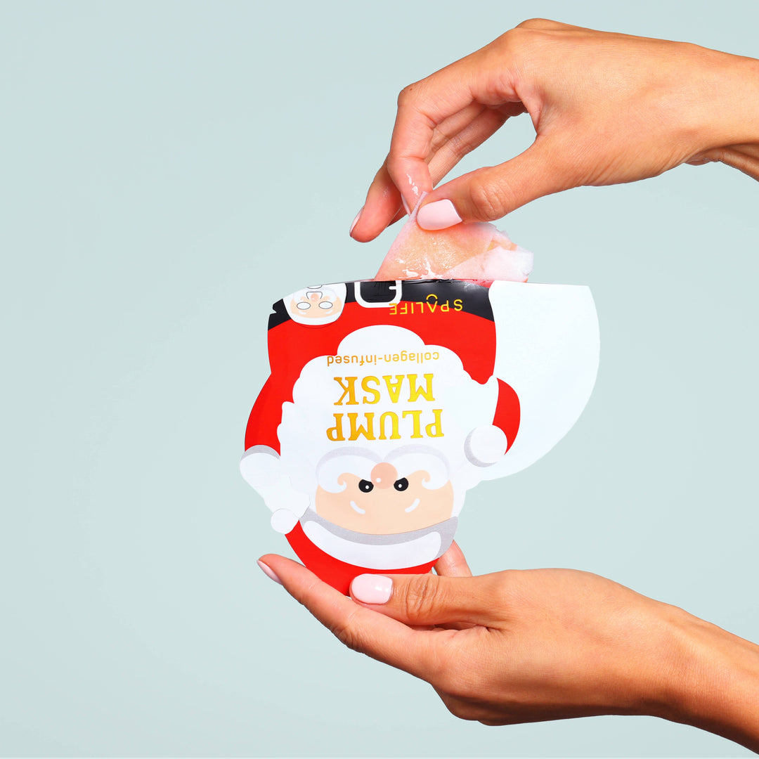 Santa's WorkShop - Facial Masks