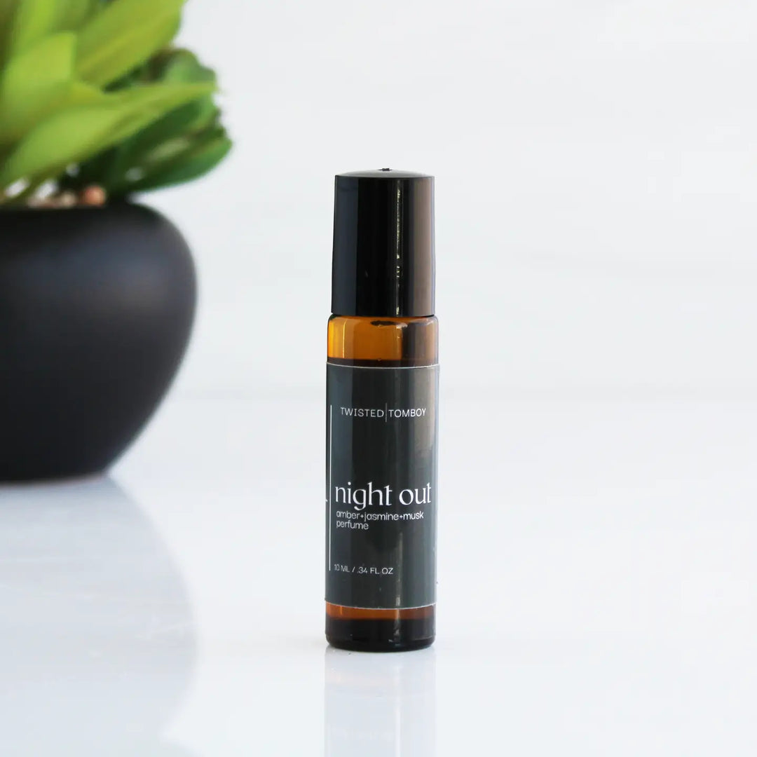 Roll-On Perfume