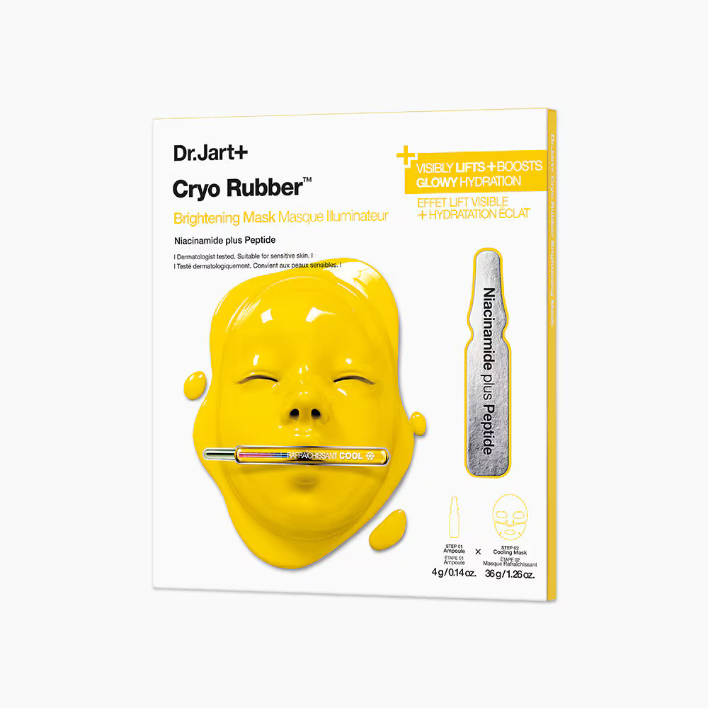 [DR.JART+] CRYO RUBBER MASK