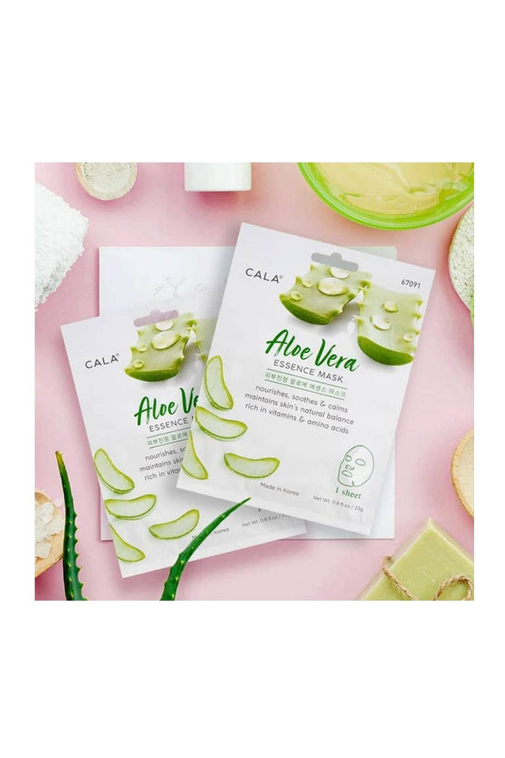 Aloe Vera Essence Facial Mask