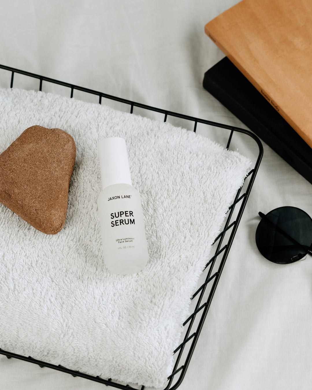 Super Serum - Ultra Luminous Face Serum for Men