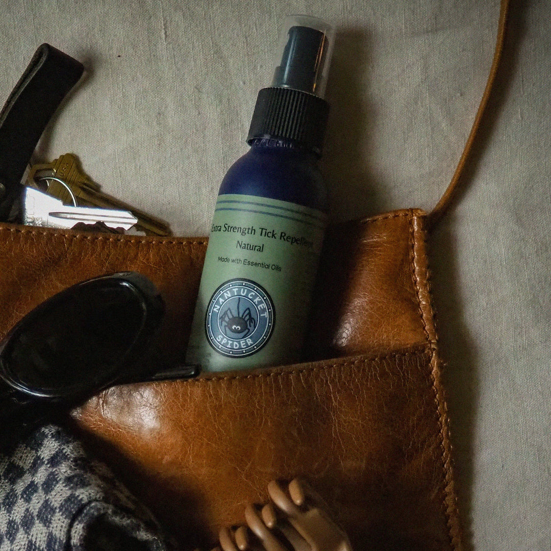 Extra Strength Natural Tick Repellent Spray