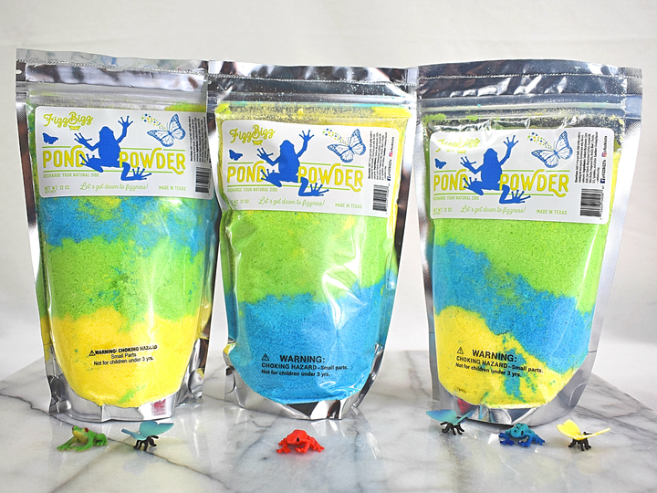 Pond Powder - Kids Bath Salts
