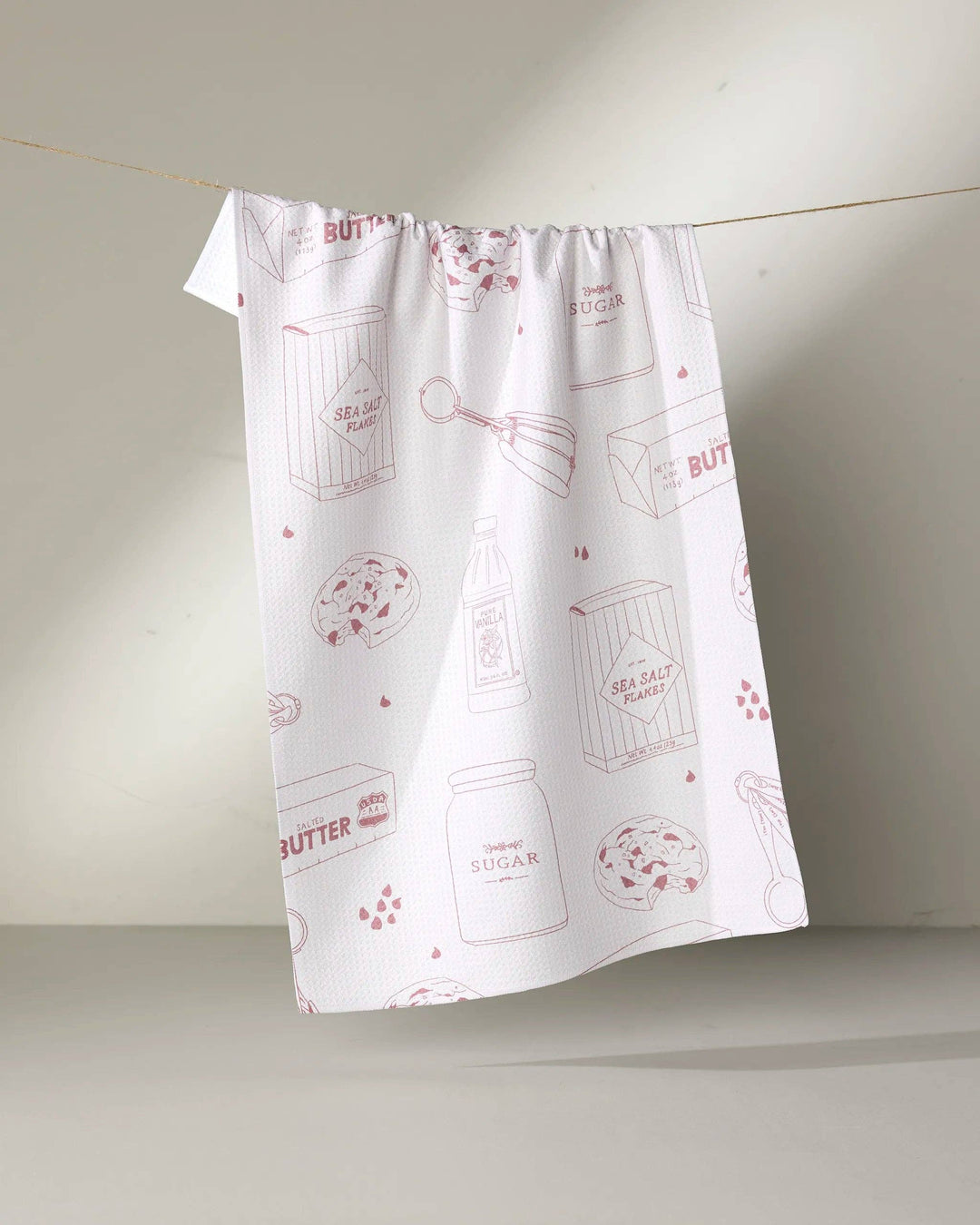 Salty Tea Towel