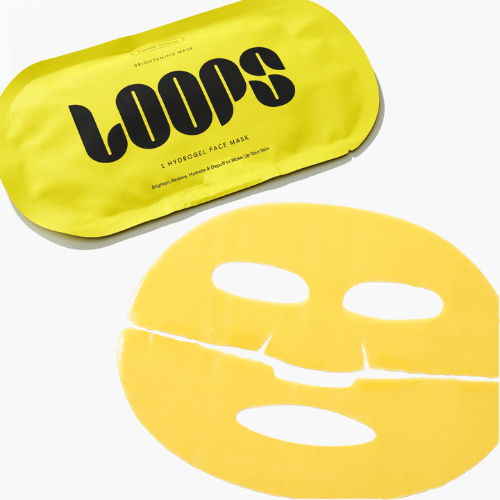 Sunrise Service Single Face Mask