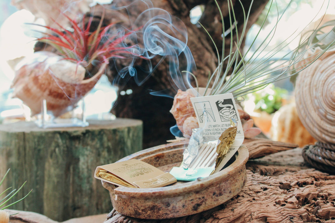 Assorted Incense Match Books