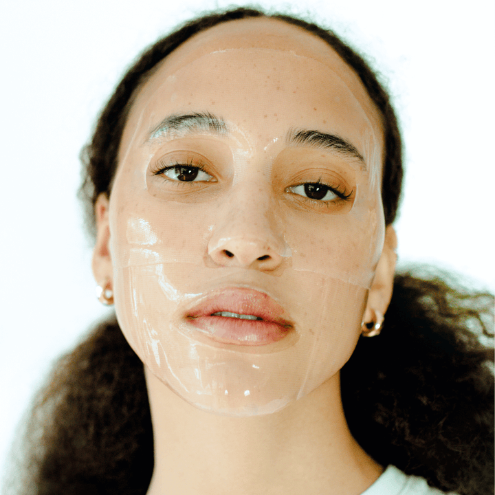 Dream Sleep Single Face Mask