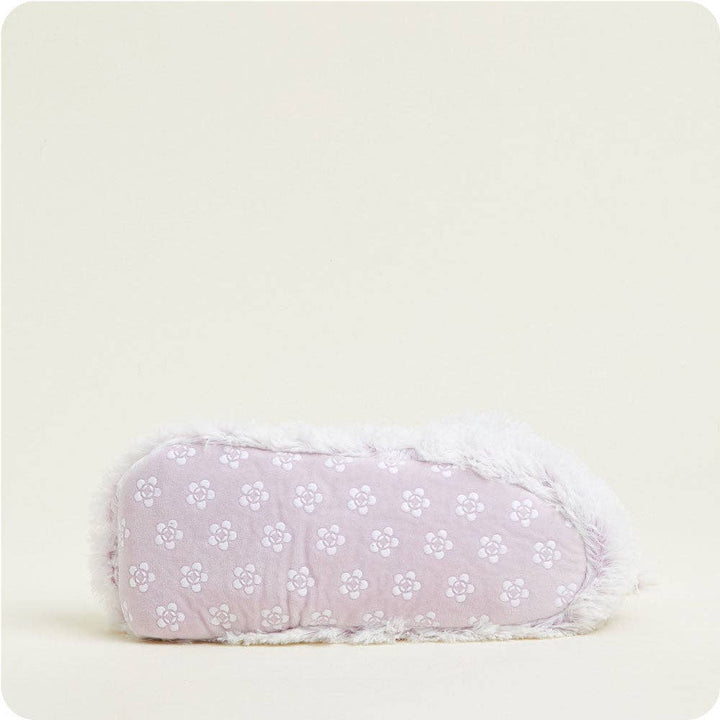 Warmies Boots - Marshmallow Lavender