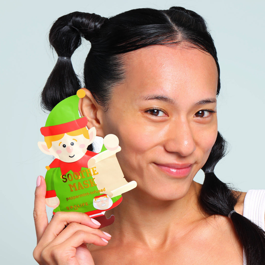 Santa's WorkShop - Facial Masks