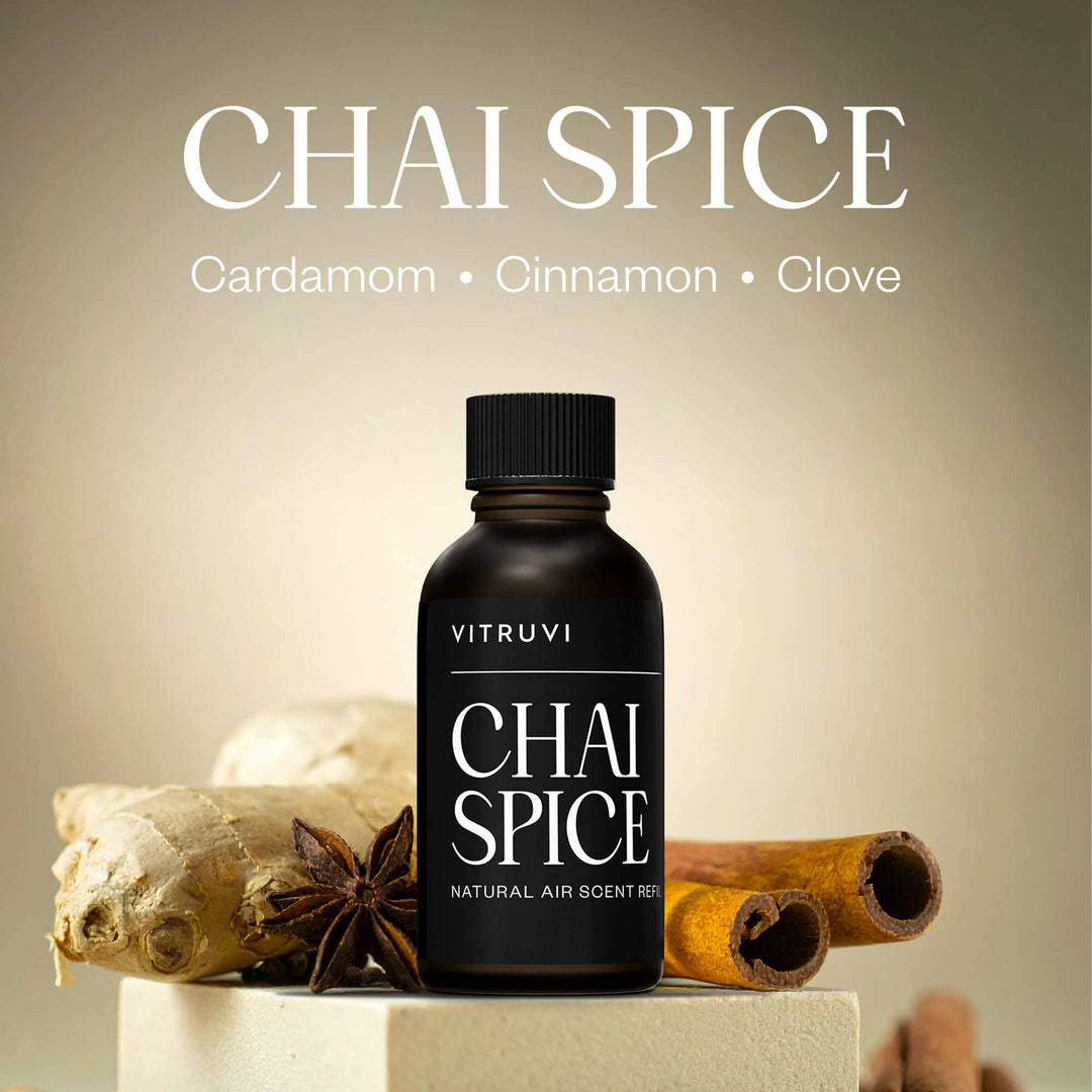 Chai Spice Air Waterless Diffuser Refill