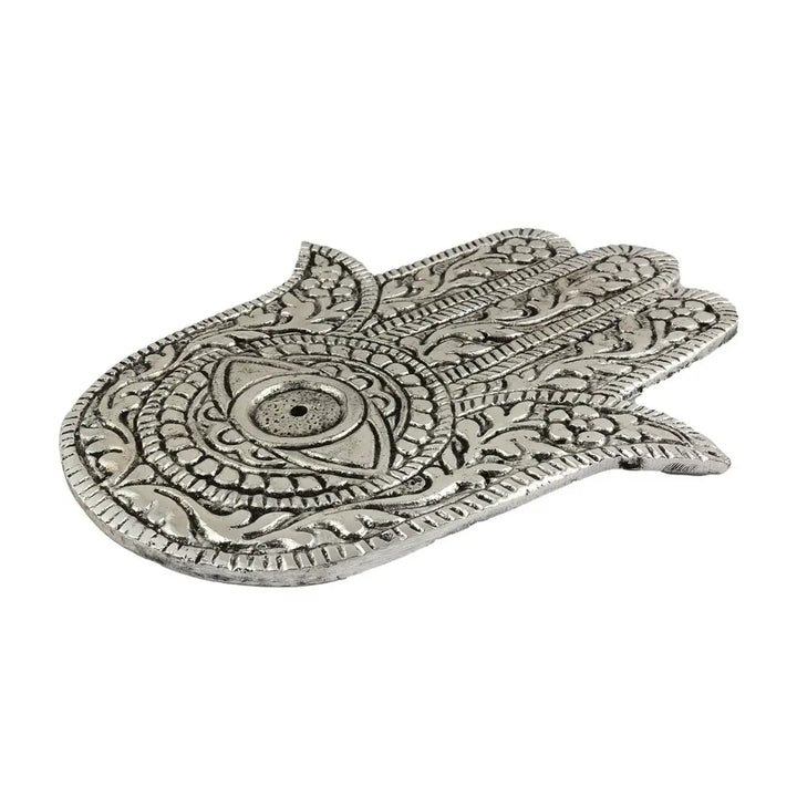 Hamsa Hand Incense Holder