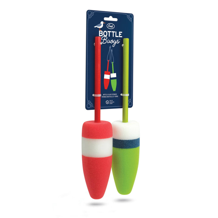 Bottle Buoy Bottle Brushes - 2 Pack