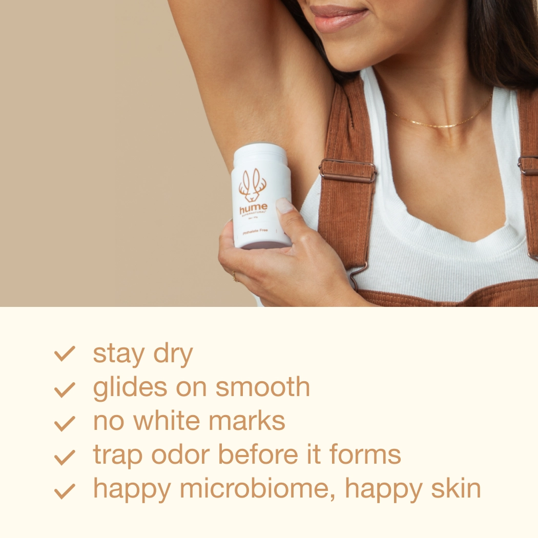 Clean & Non-Toxic Deodorant- Out West