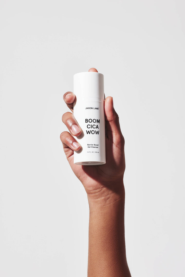Boom Cica Wow - Barrier Boost Gel Cleanser