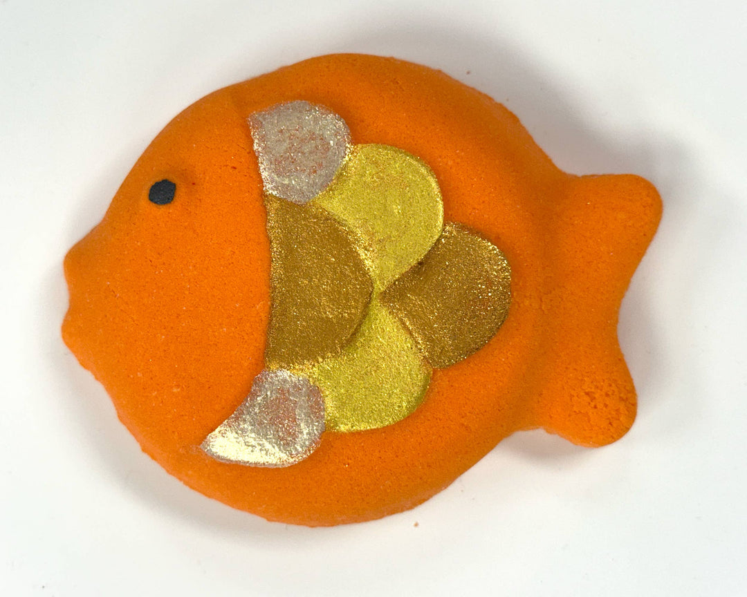 Goldfish Bath Bomb