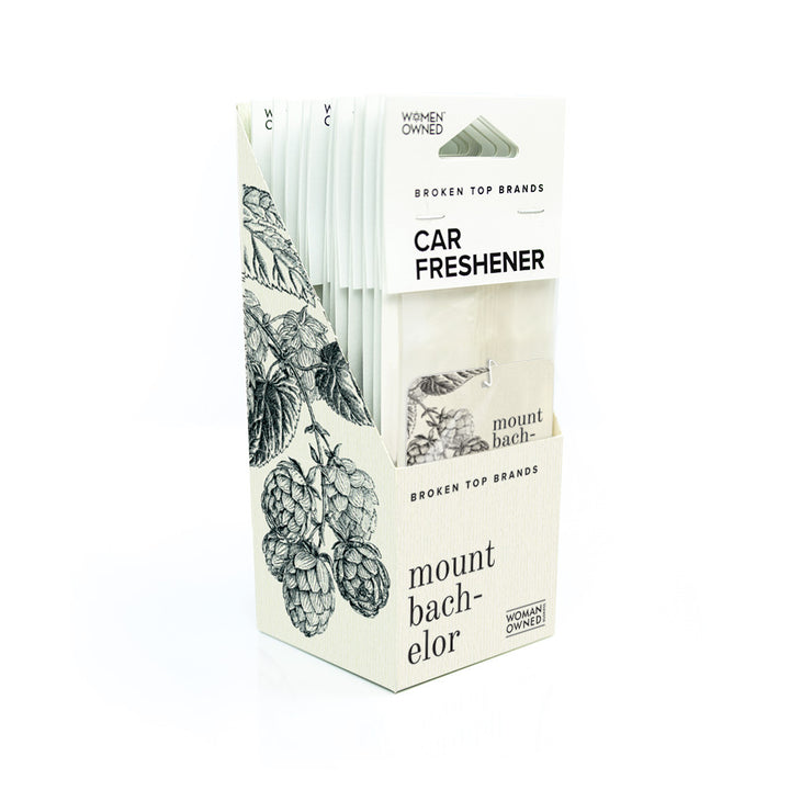 Car Fresheners - Mount Bachelor