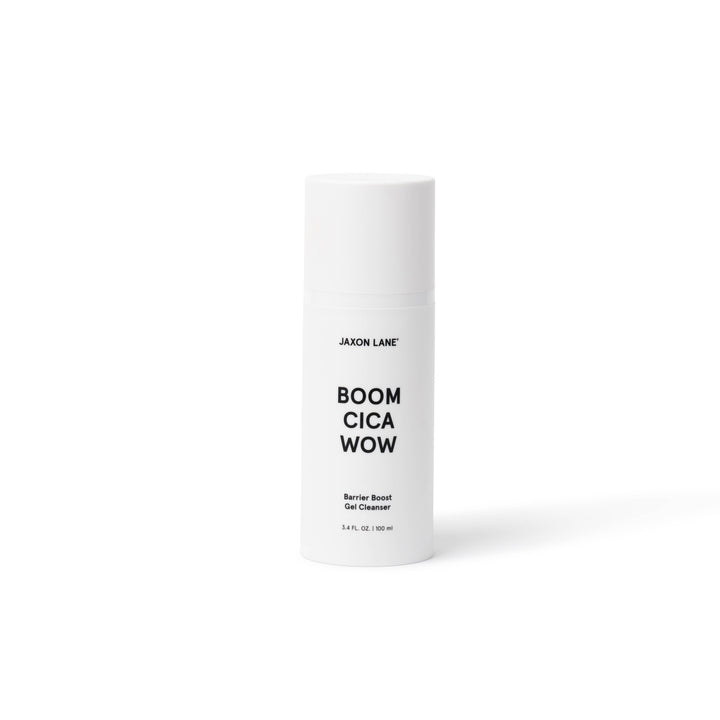 Boom Cica Wow - Barrier Boost Gel Cleanser