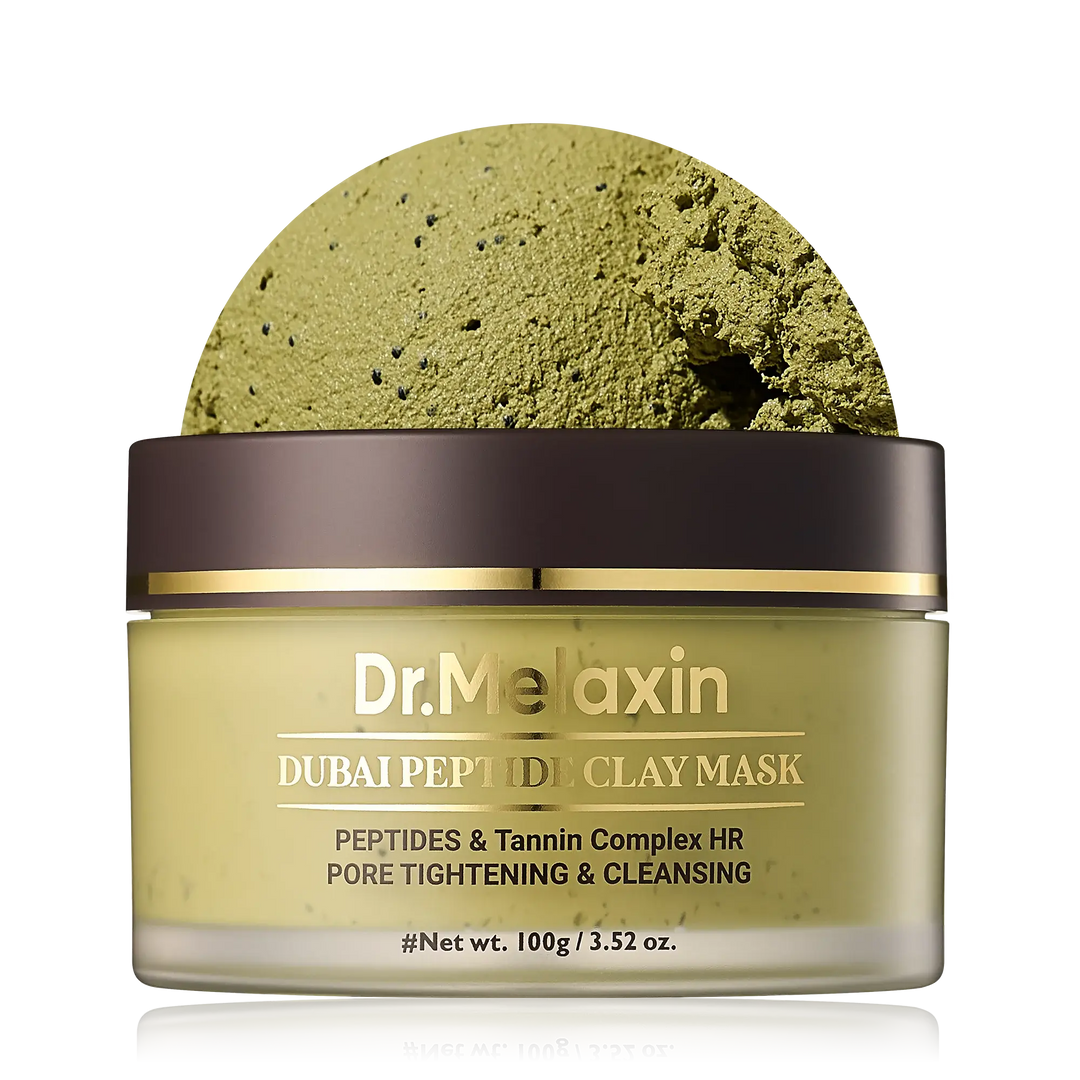 [Dr.Melaxin] Dubai Peptide Clay Mask, 100g
