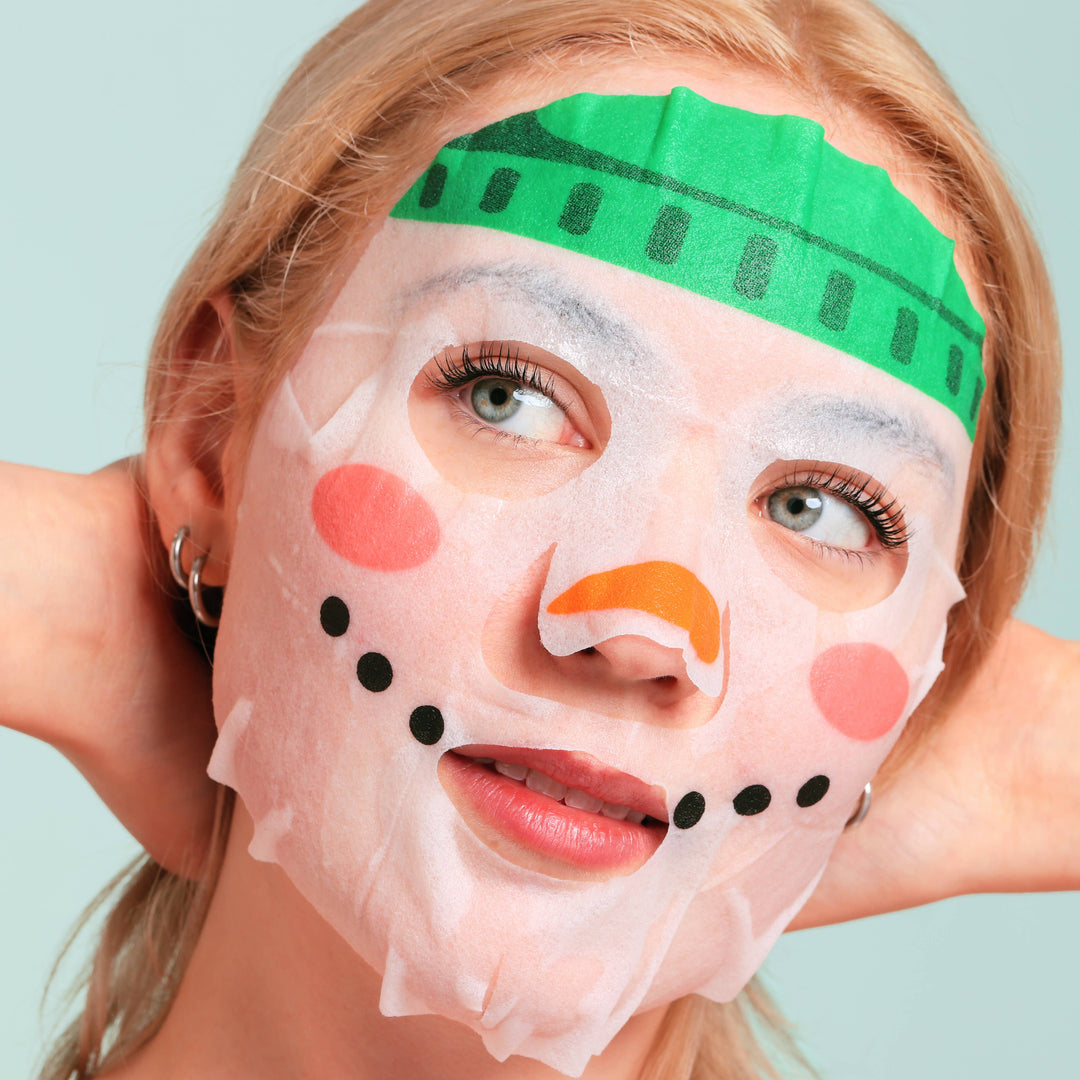Santa's WorkShop - Facial Masks