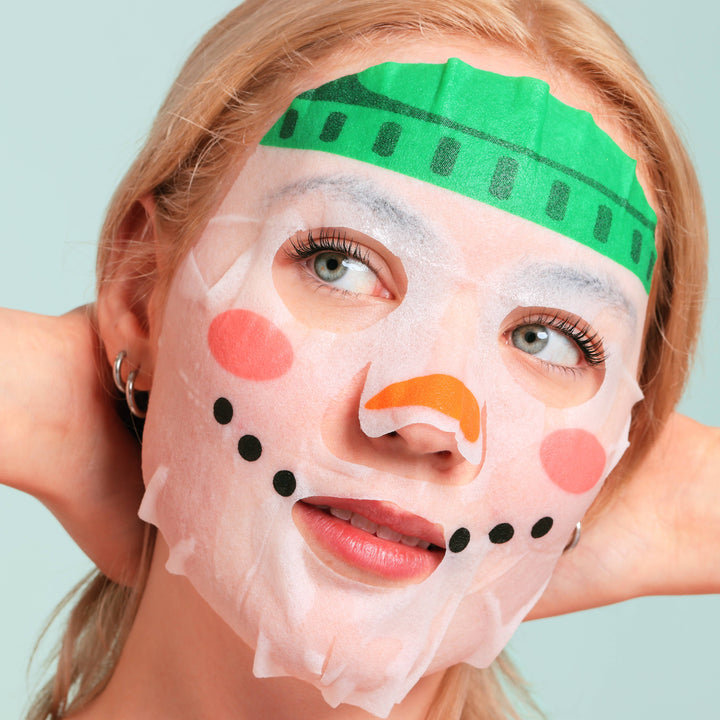 Santa's WorkShop - Facial Masks