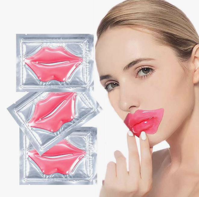 Pink Lip Mask