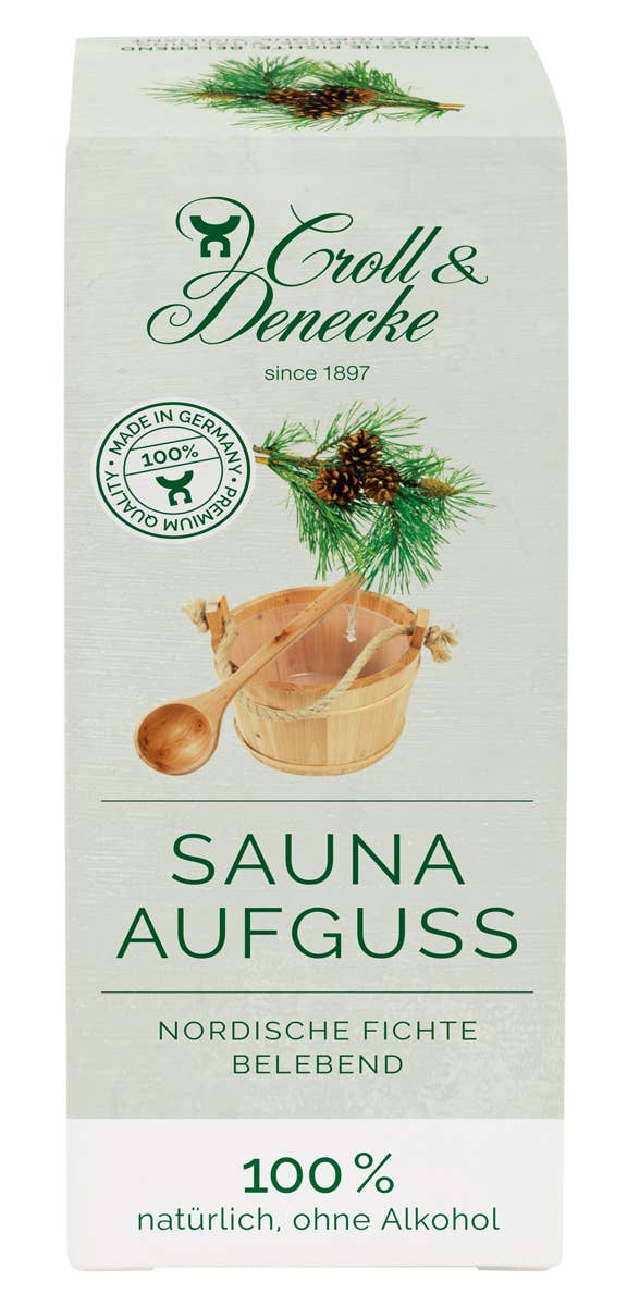 Diffuser Oil & Sauna Additive - Nordic Spruce