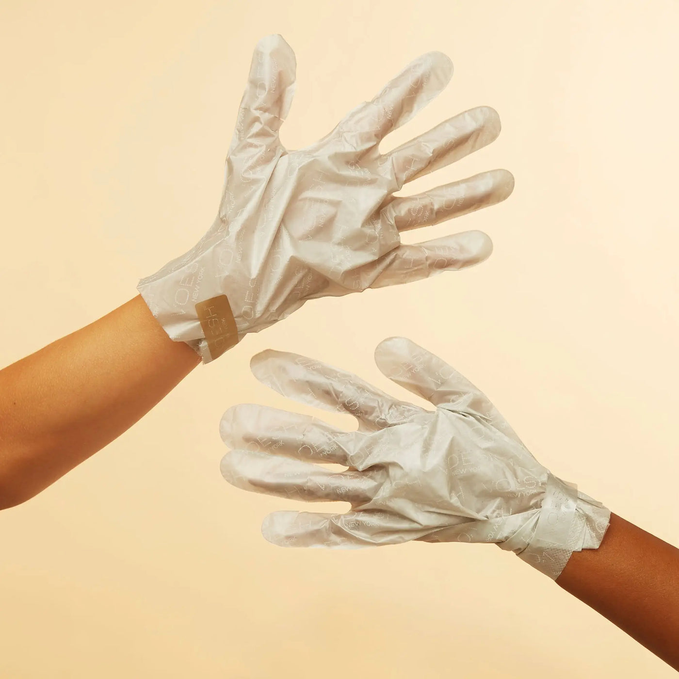 Collagen Gloves - A Manicure in a Glove - Hemp Oil