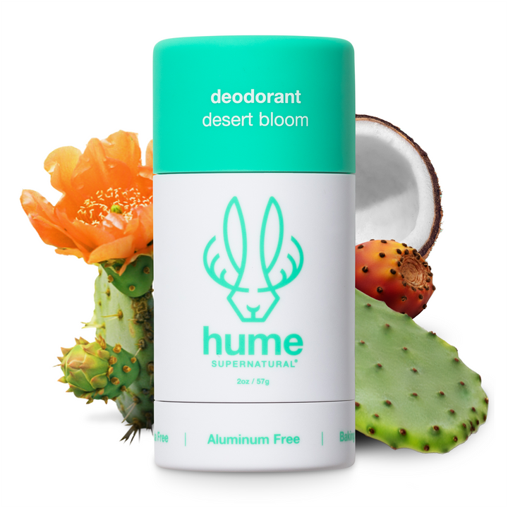 Clean & Non-Toxic Deodorant- Desert Bloom